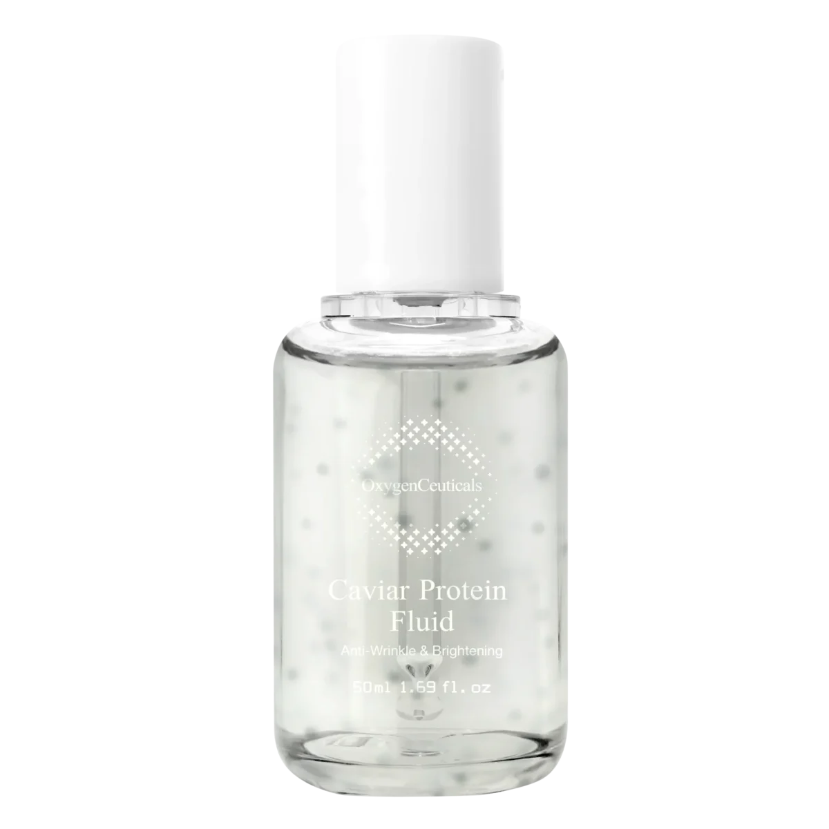 Caviar protein fluid