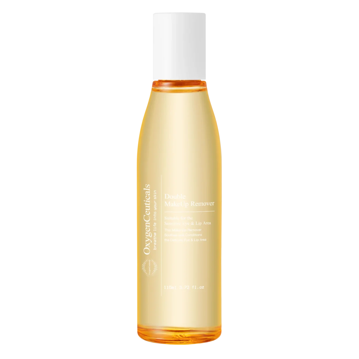 Double makeup remover