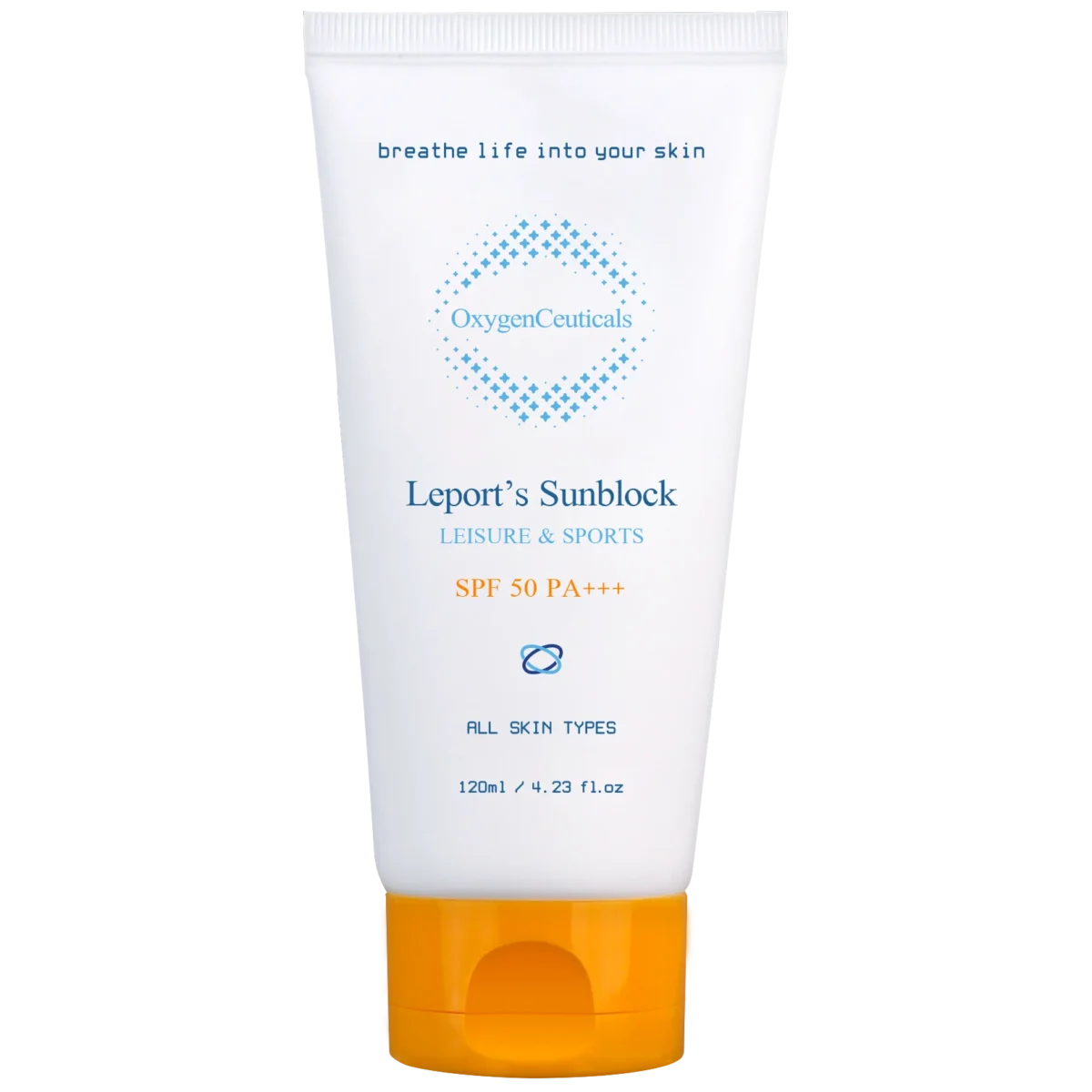 Leport's sunblock