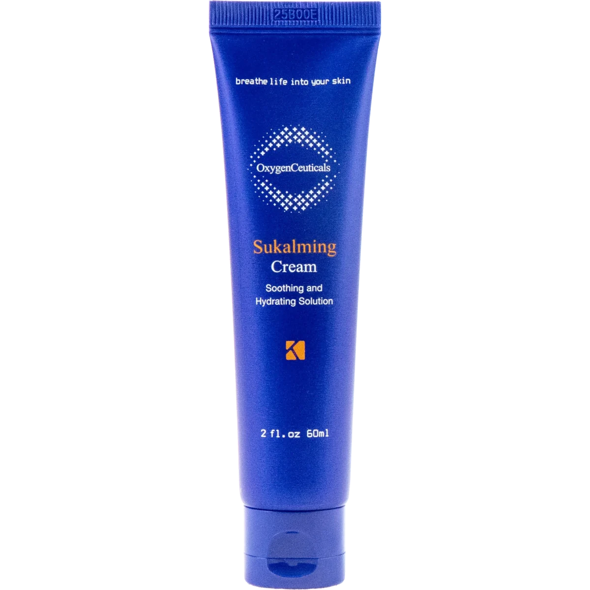 Sukalming cream